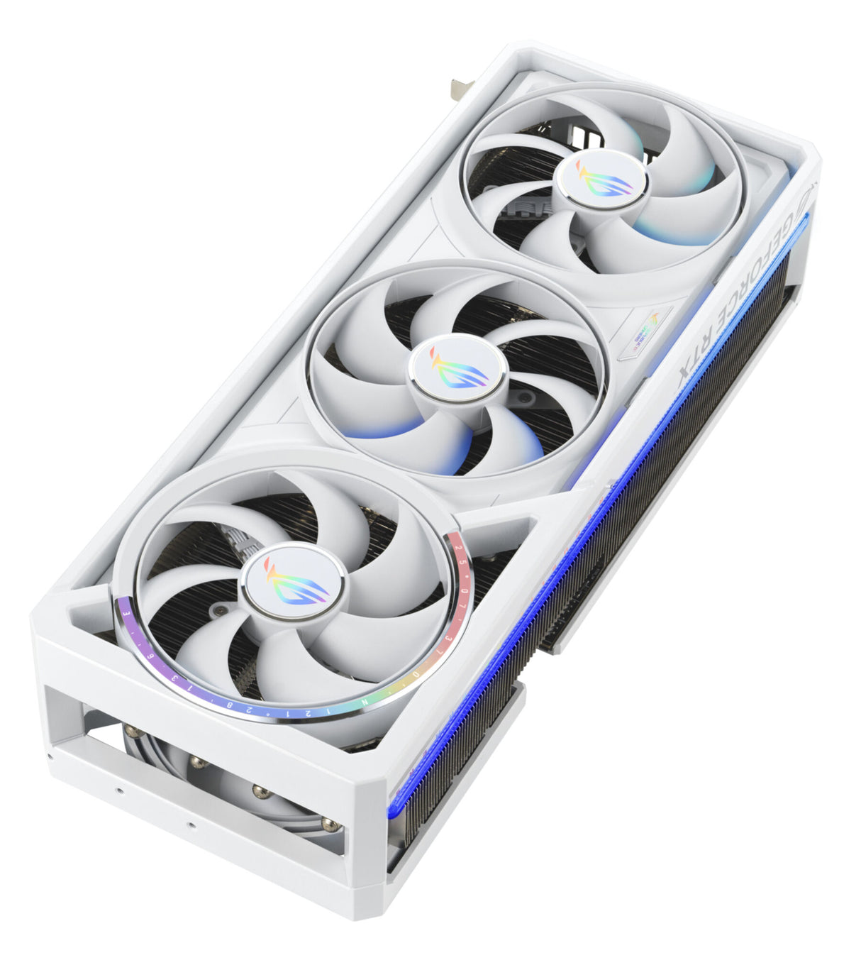 VGA Asus GeForce® RTX 5080 16GB ROG ASTRAL Gaming White