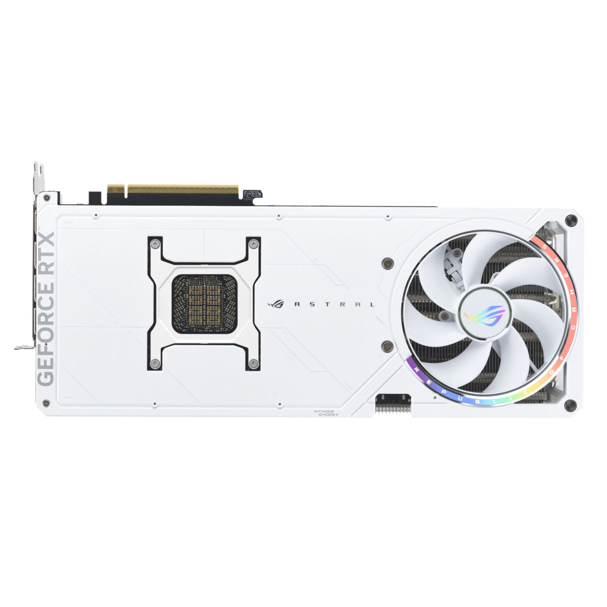 VGA Asus GeForce® RTX 5090 32GB ROG ASTRAL Gaming OC White