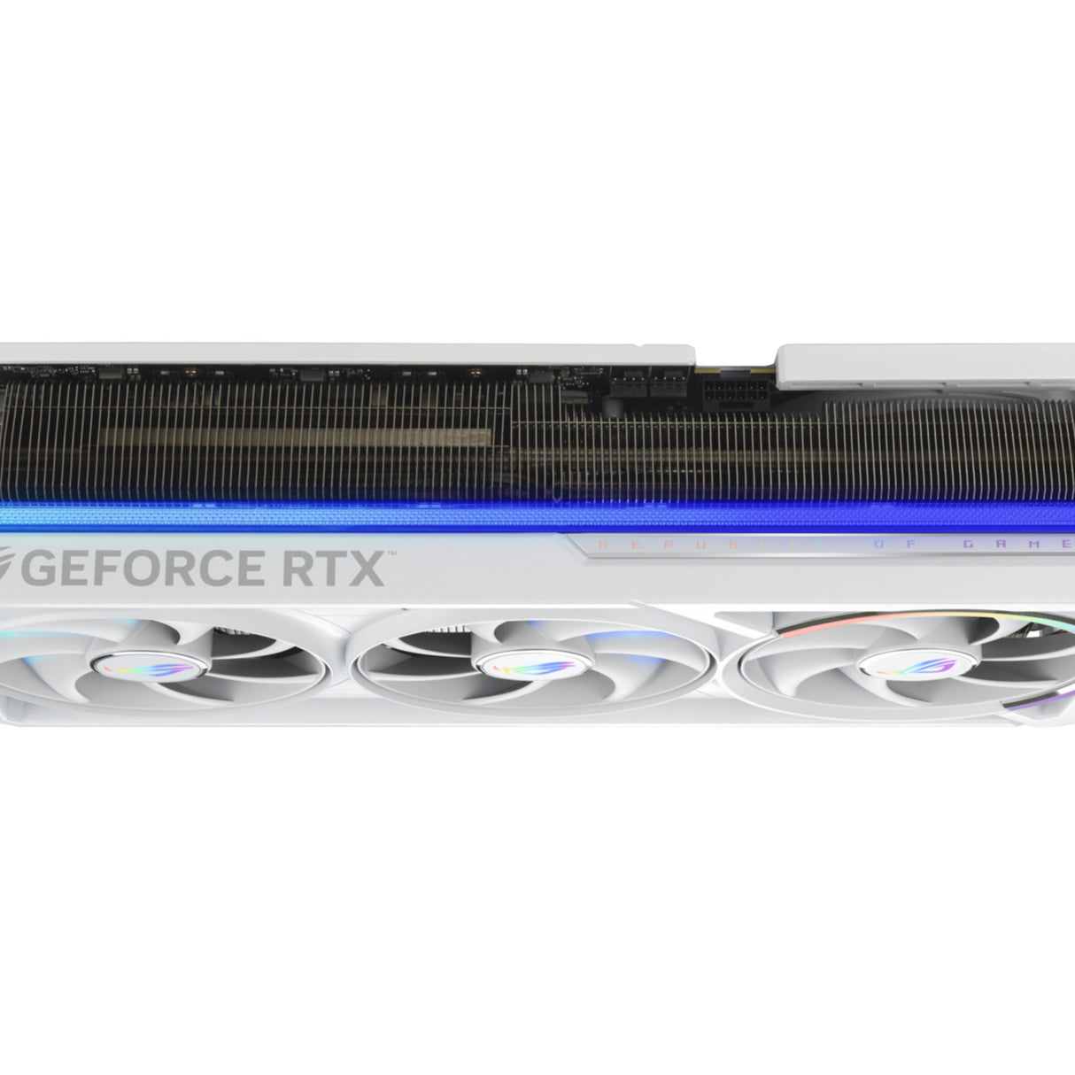 VGA Asus GeForce® RTX 5090 32GB ROG ASTRAL Gaming OC White