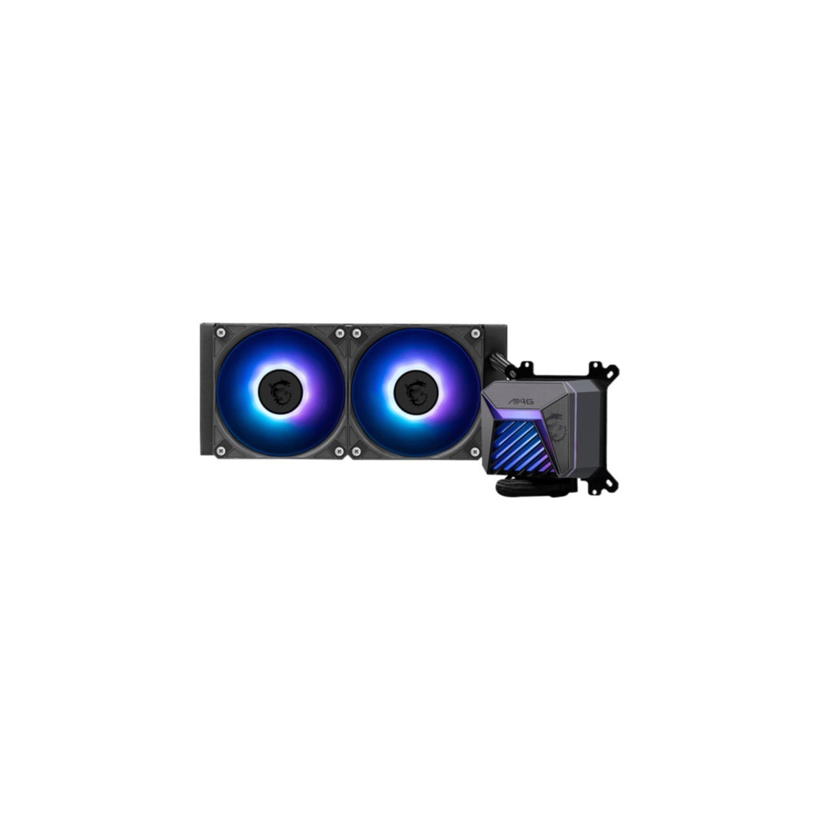 Cooler MSI MAG CORELIQUID A15 240 - Wasserkühlung 240mm