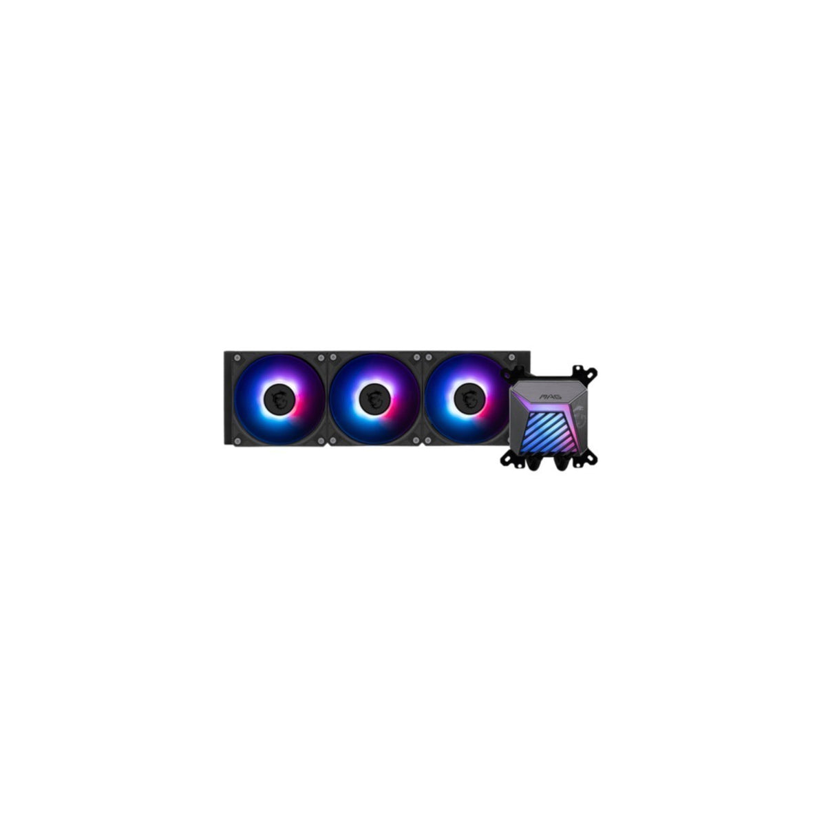 Cooler MSI MAG CORELIQUID A15 360 - Wasserkühlung 360mm