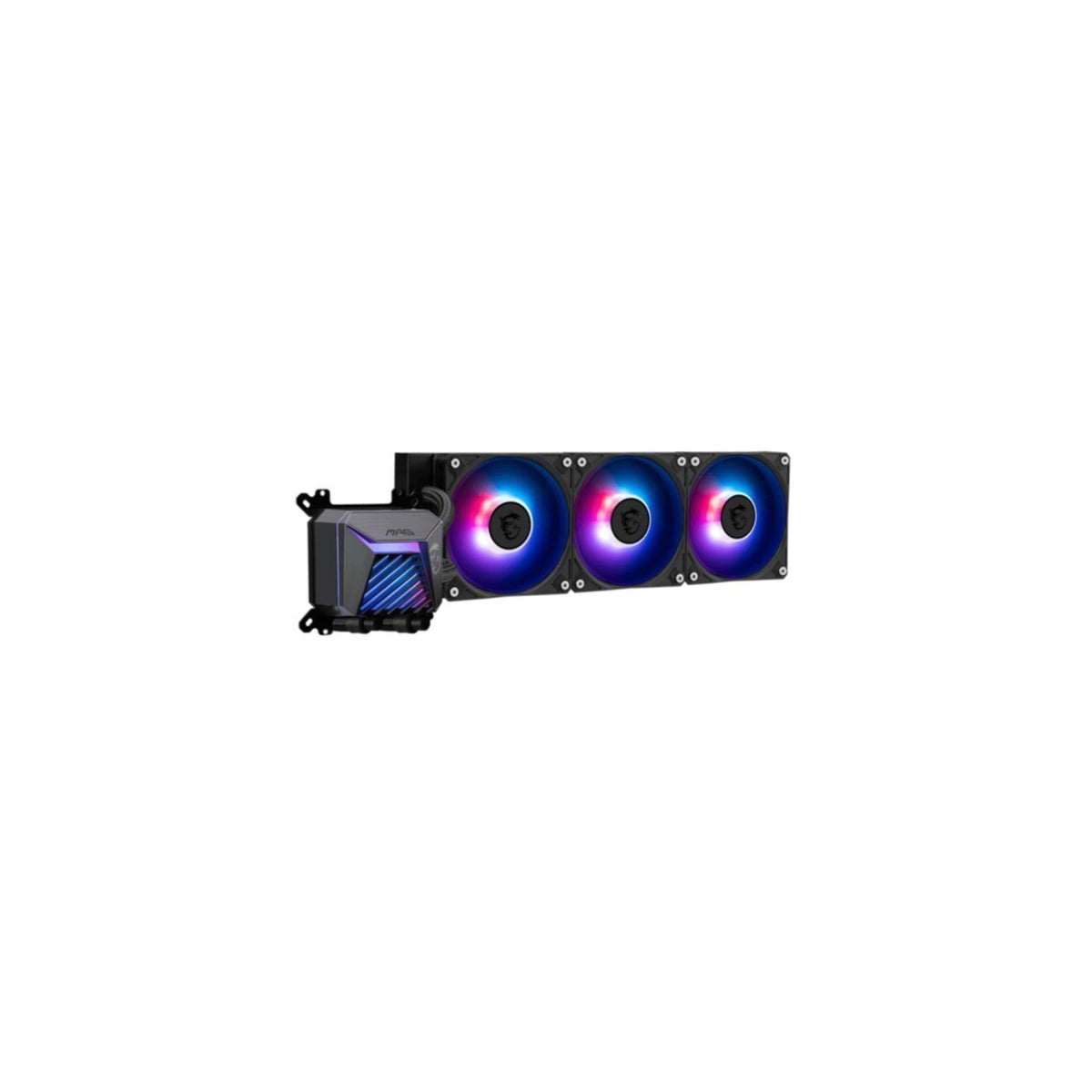 Cooler MSI MAG CORELIQUID A15 360 - Wasserkühlung 360mm, Bild 4
