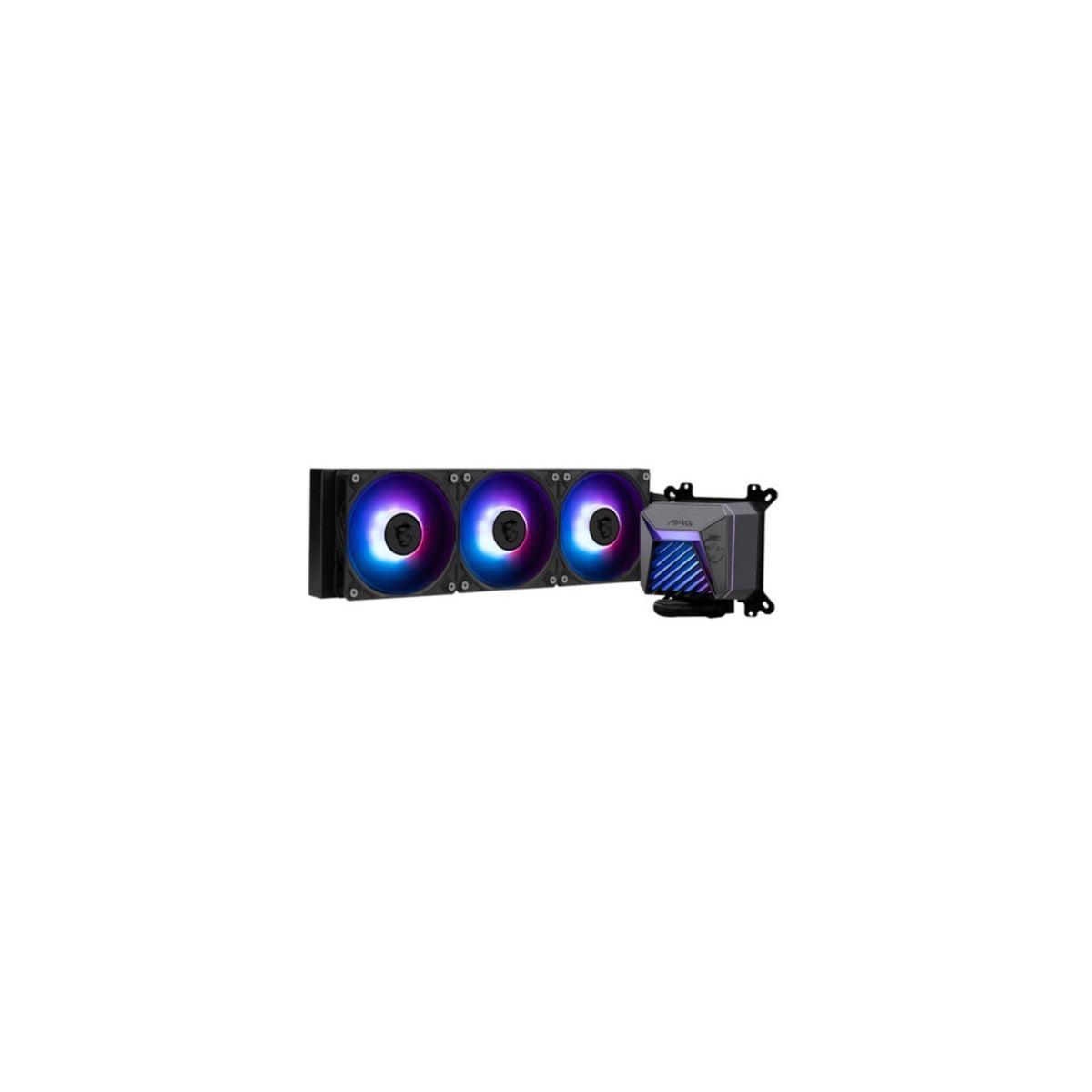 Cooler MSI MAG CORELIQUID A15 360 - Wasserkühlung 360mm, Bild 6