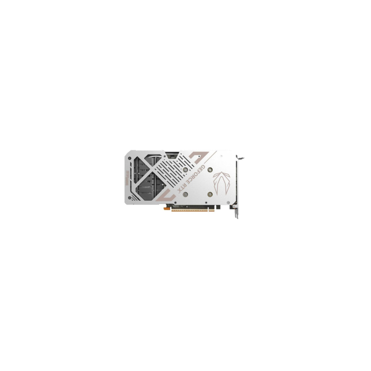 VGA ZOTAC GeForce® RTX 5060 8GB Twin Edge OC White