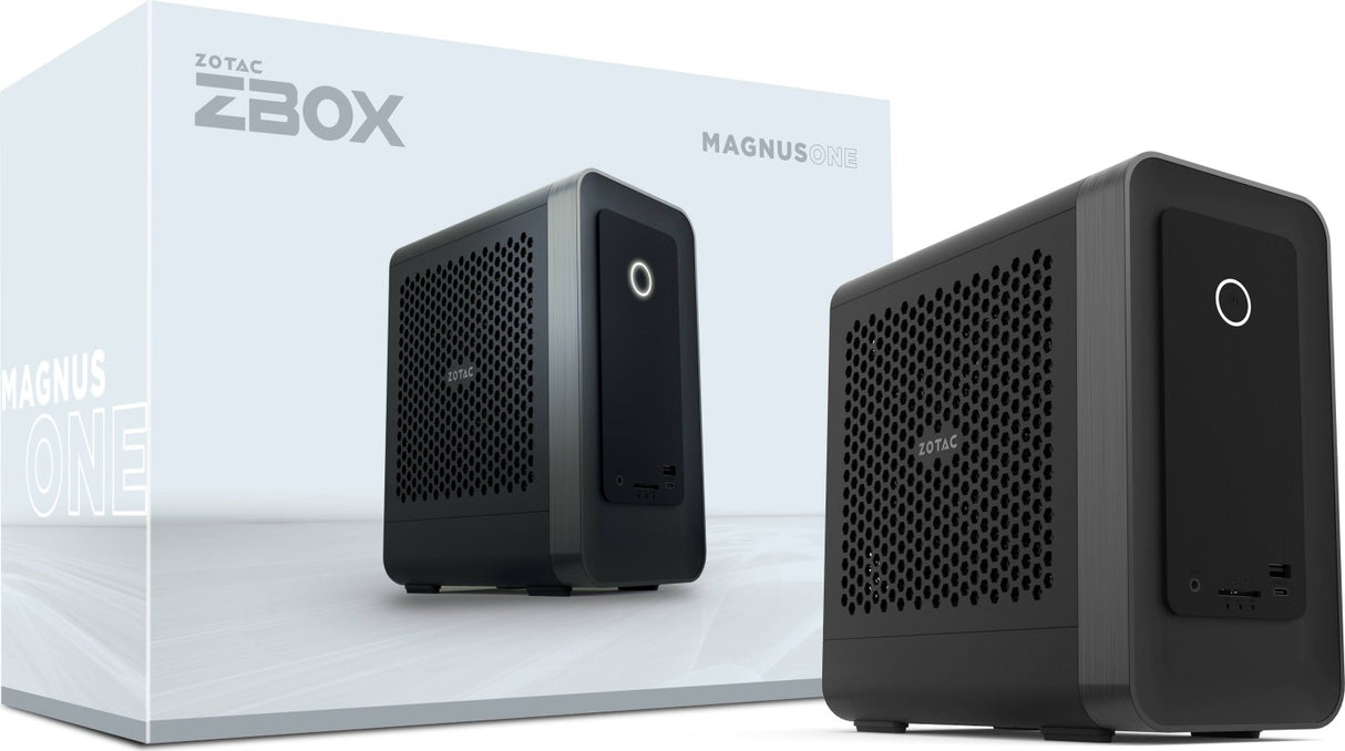 ZOTAC ZBOX MAGNUS EU275070C - Barebone - Mini-PC