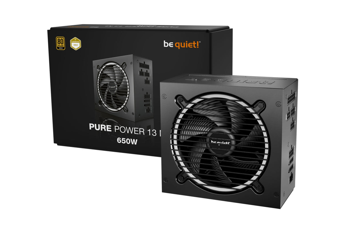 PC- Netzteil Be Quiet Pure Power 13 M 650W BP025EU