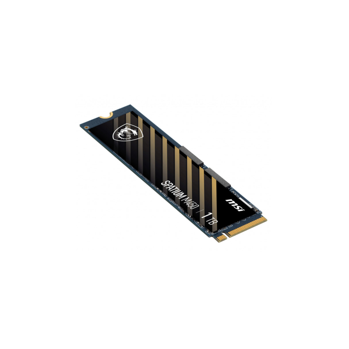 SSD MSI 1TB Spatium M450 PCIe M.2 NVME PCIe 4.0 x4 (retail)