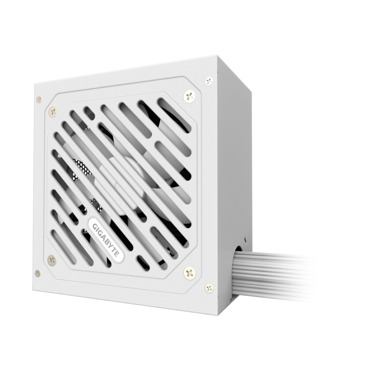 PC- Netzteil Gigabyte P650SS ICE 650W GP-P650SS White Bulk