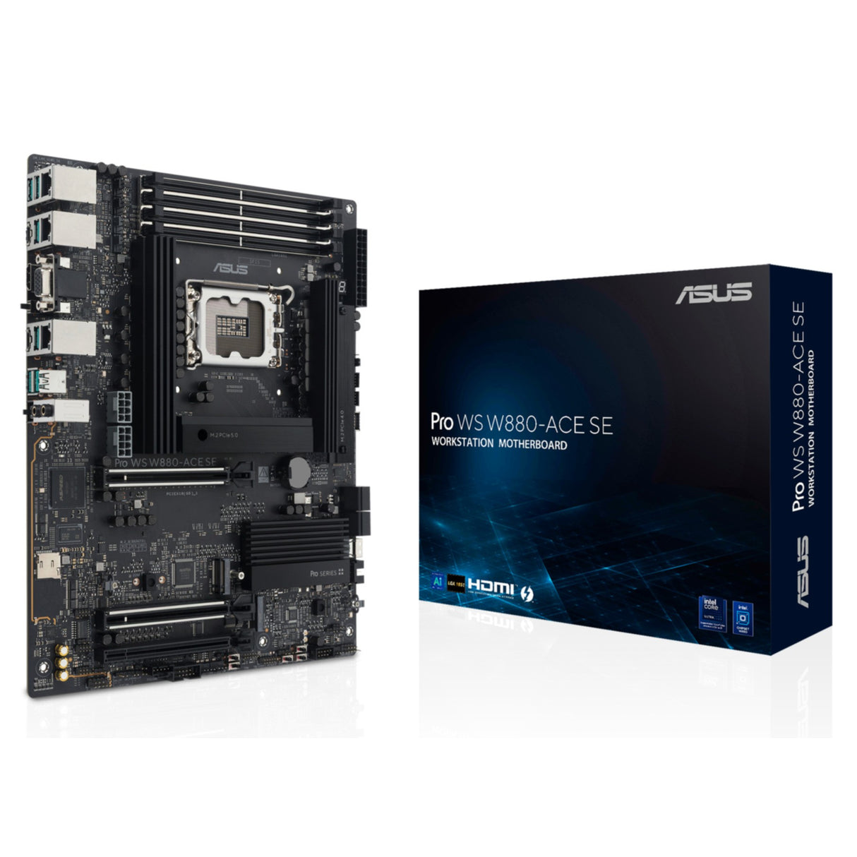 ASUS PRO WS W880-ACE SE (1851) (D)