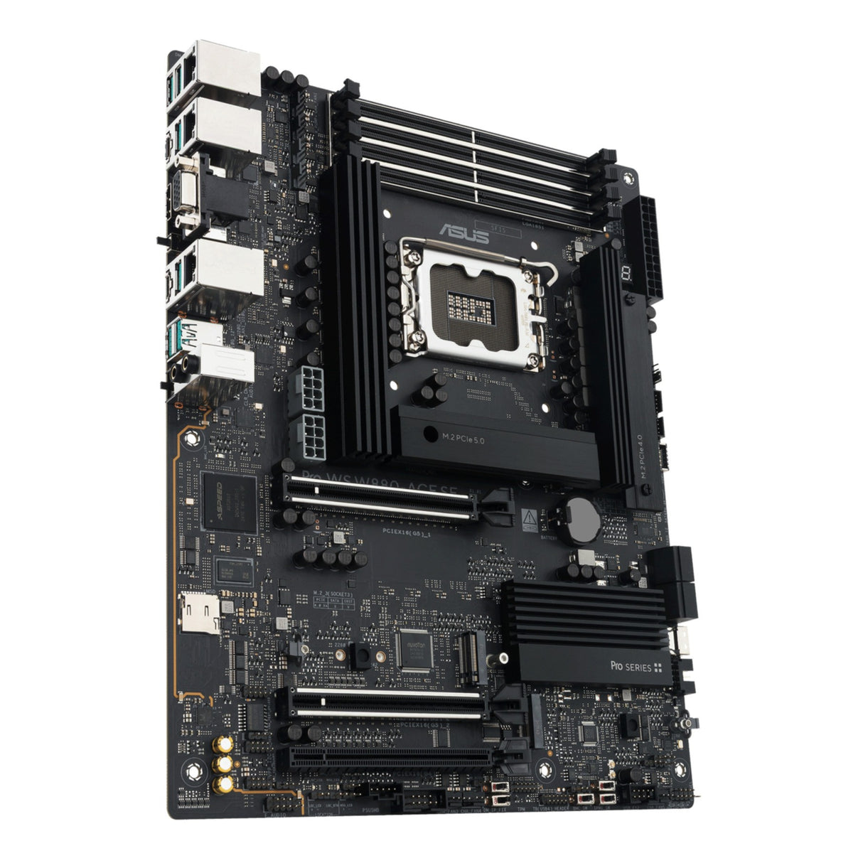 ASUS PRO WS W880-ACE SE (1851) (D)