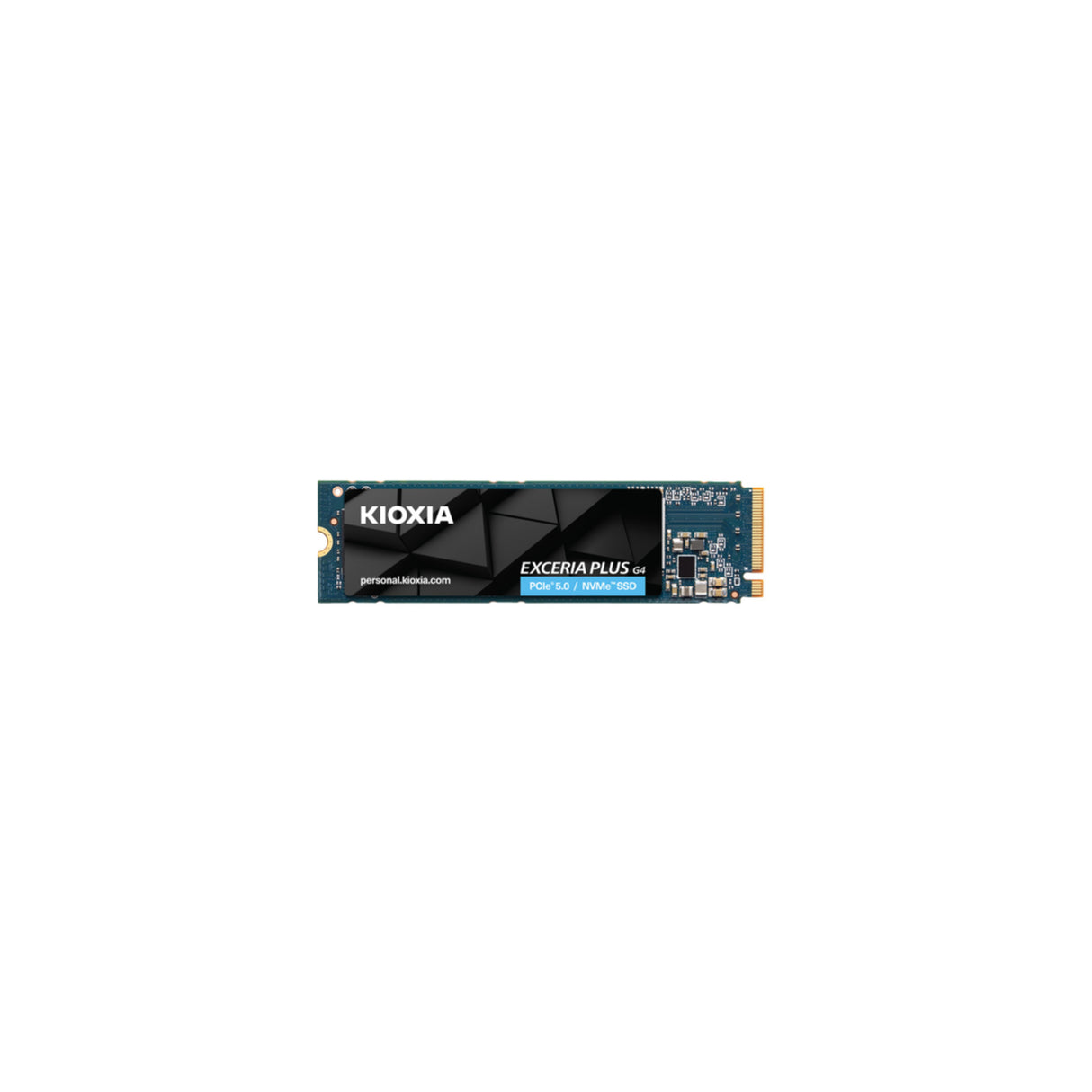 SSD KIOXIA Exceria PLUS G4 1TB LVD10Z001TG8 M.2 PCIe 5.0 x4 NVME