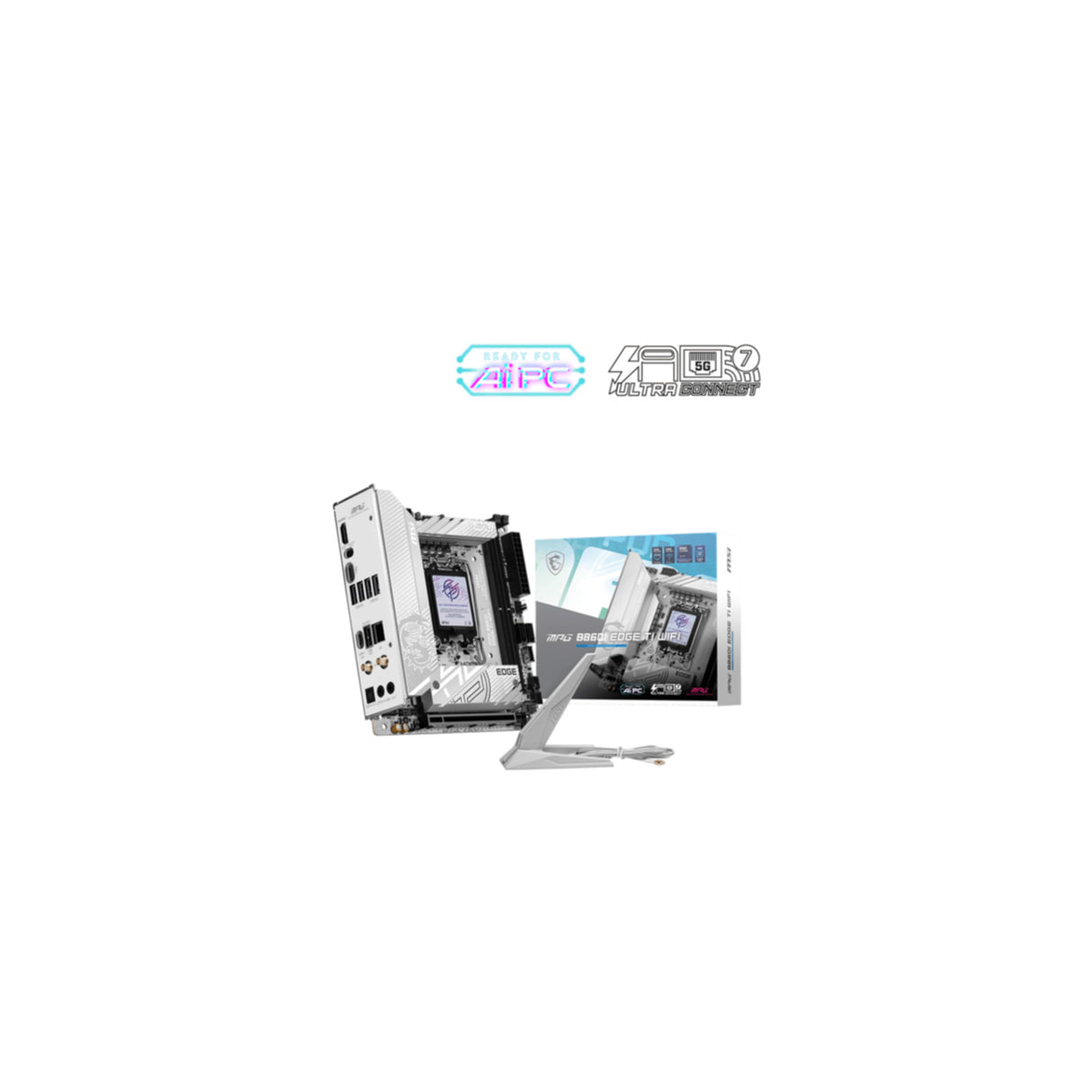 MSI MPG B860I EDGE TI WIFI (1851)