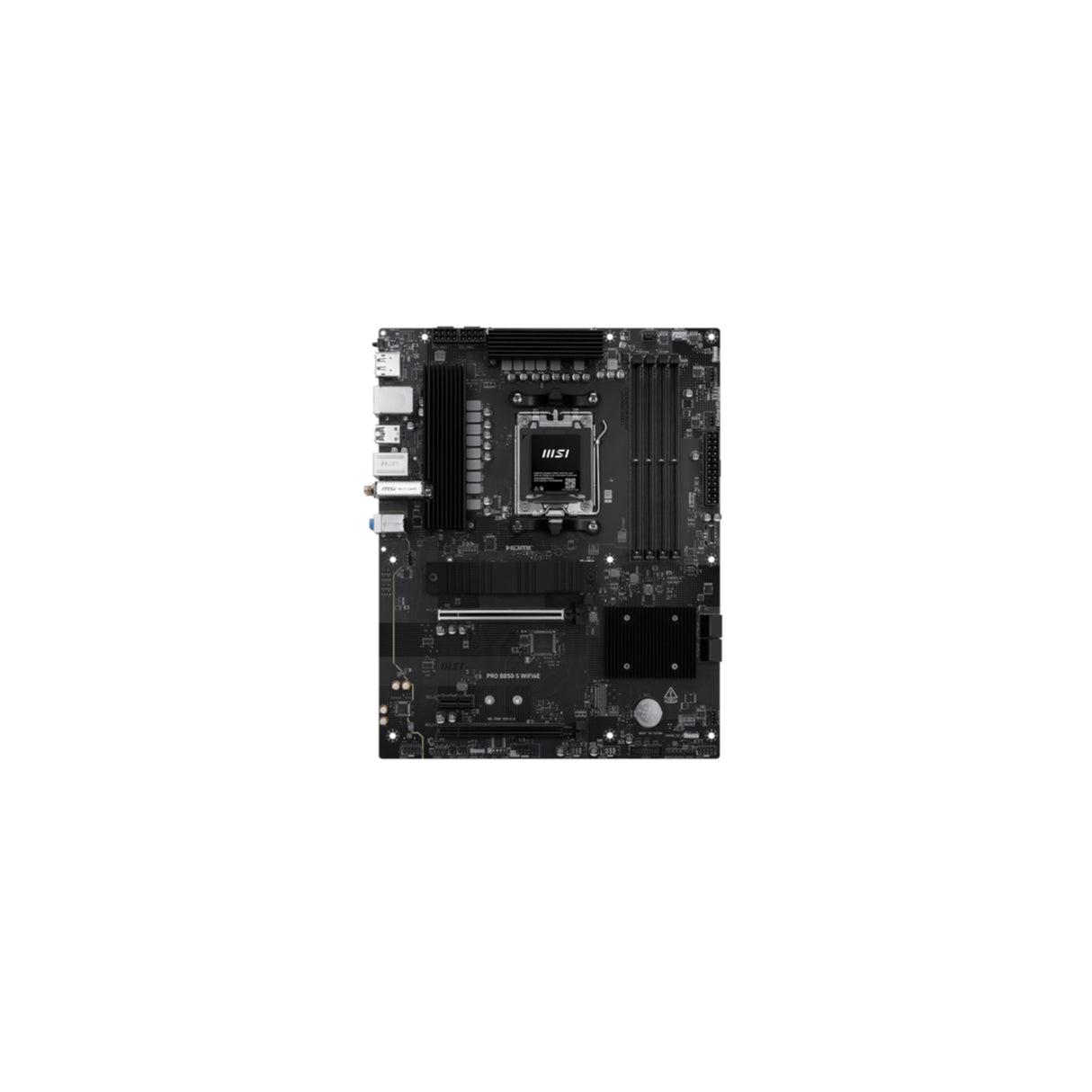MSI PRO B850-S WIFI6E (AM5)