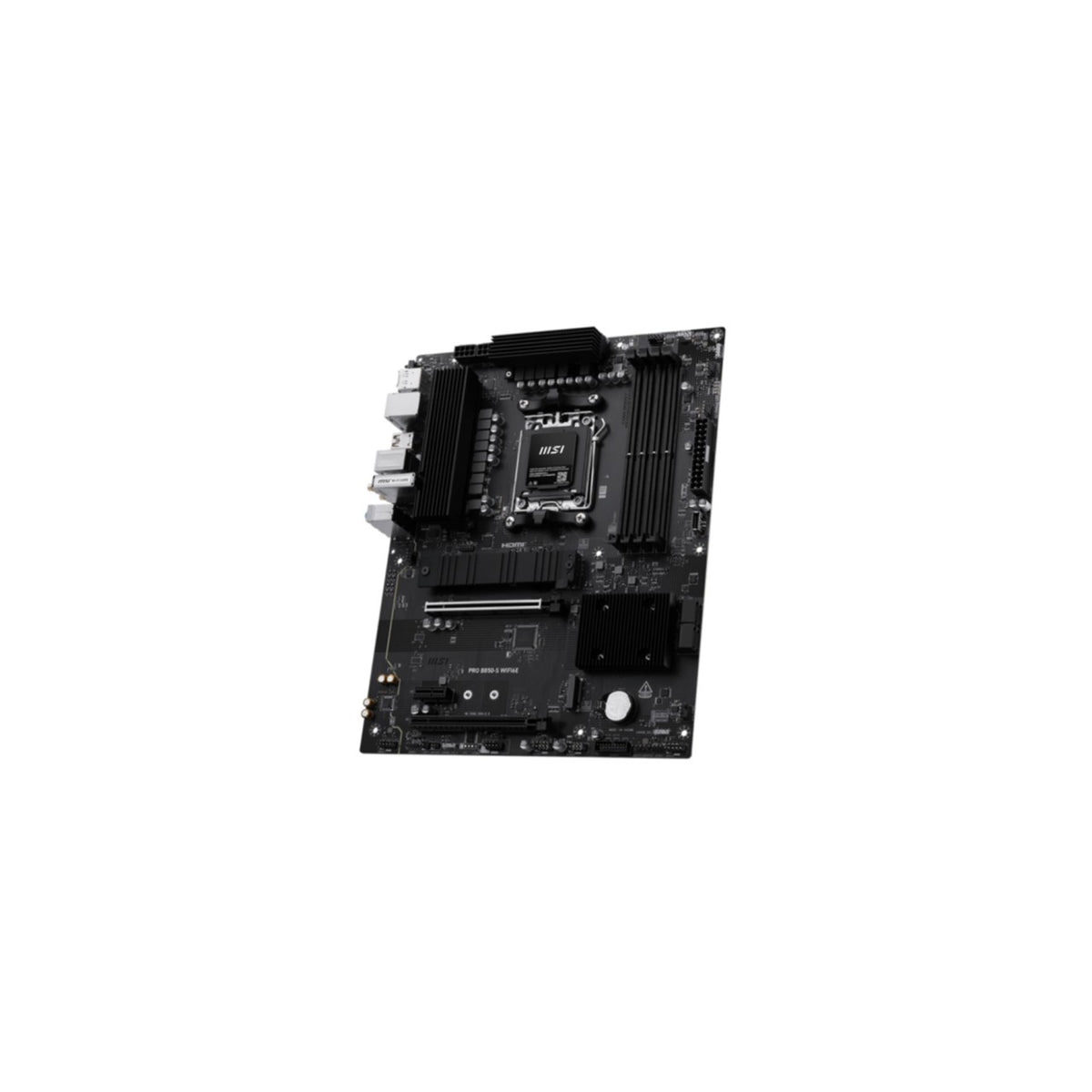 MSI PRO B850-S WIFI6E (AM5), Bild 3