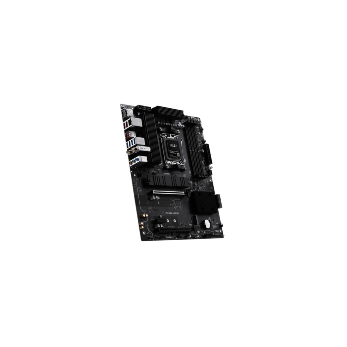 MSI PRO B850-S WIFI6E (AM5), Bild 4