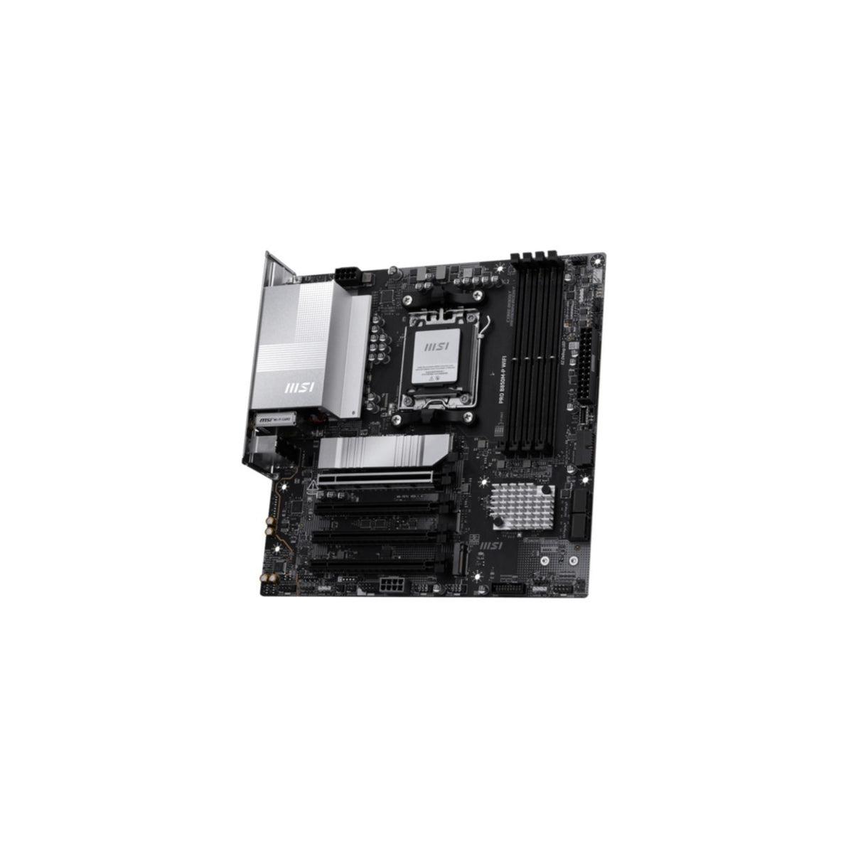 MSI PRO B850M-P WIFI (AM5), Bild 3