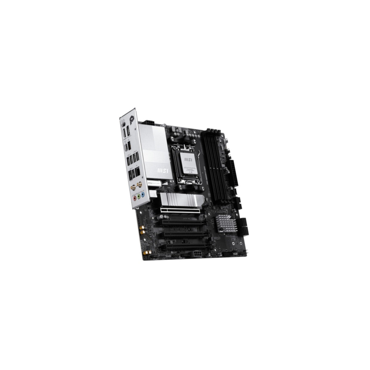 MSI PRO B850M-P WIFI (AM5), Bild 4