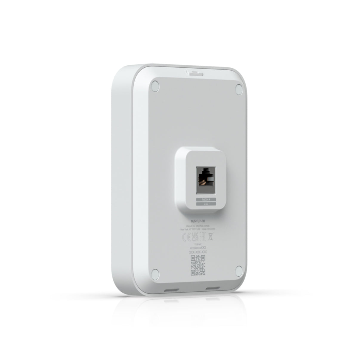 UbiQuiti UniFi U7-IW In-Wall Accesspoint Wi-Fi 7 (1 Jahr Garantie)