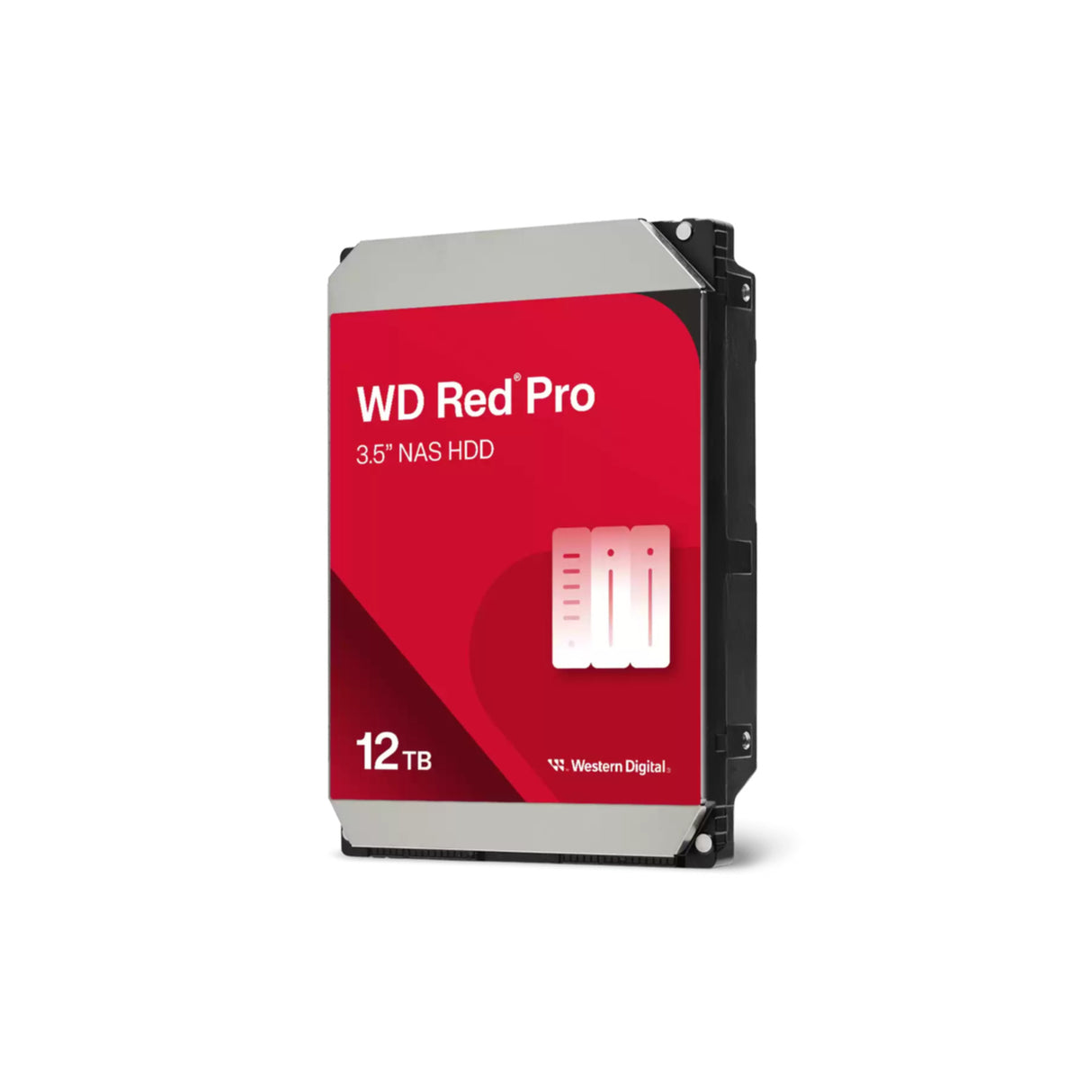 HDD WD Red Pro WD122KFBX 12TB Sata III 512MB (D) (CMR)