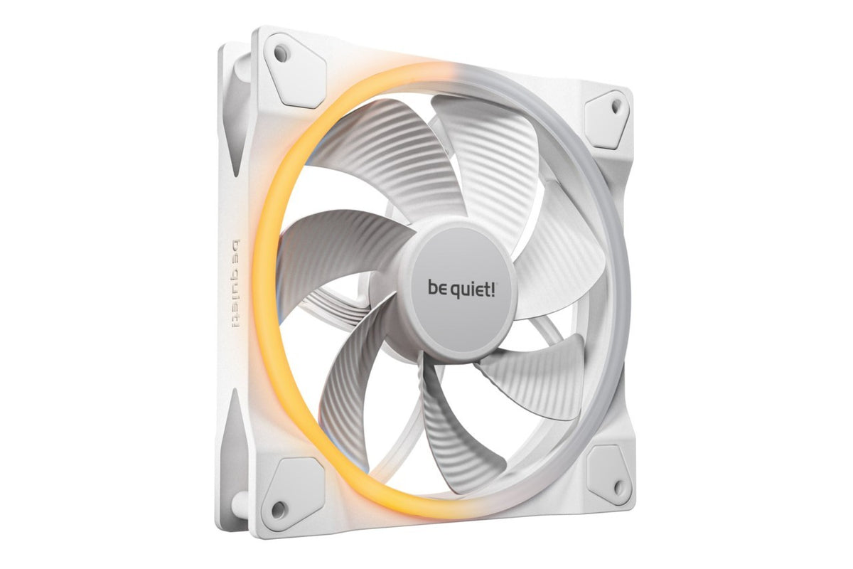 PC- Gehäuselüfter Be Quiet Light Wings 140mm PWM white Reverse BL135