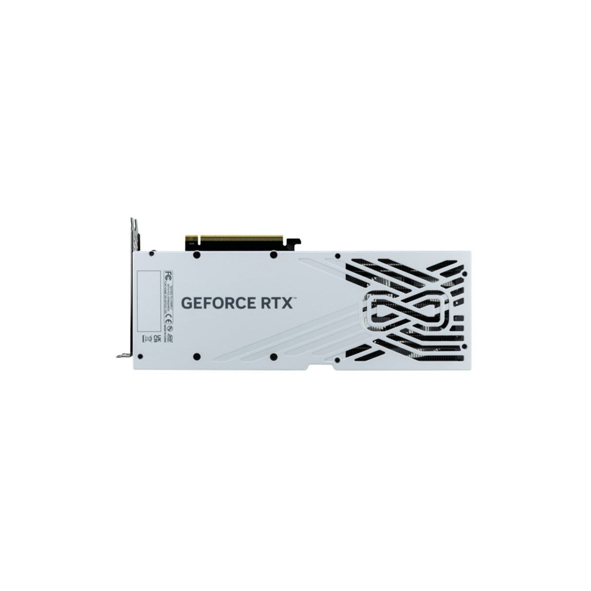 VGA Palit GeForce® RTX 5070 12GB White OC