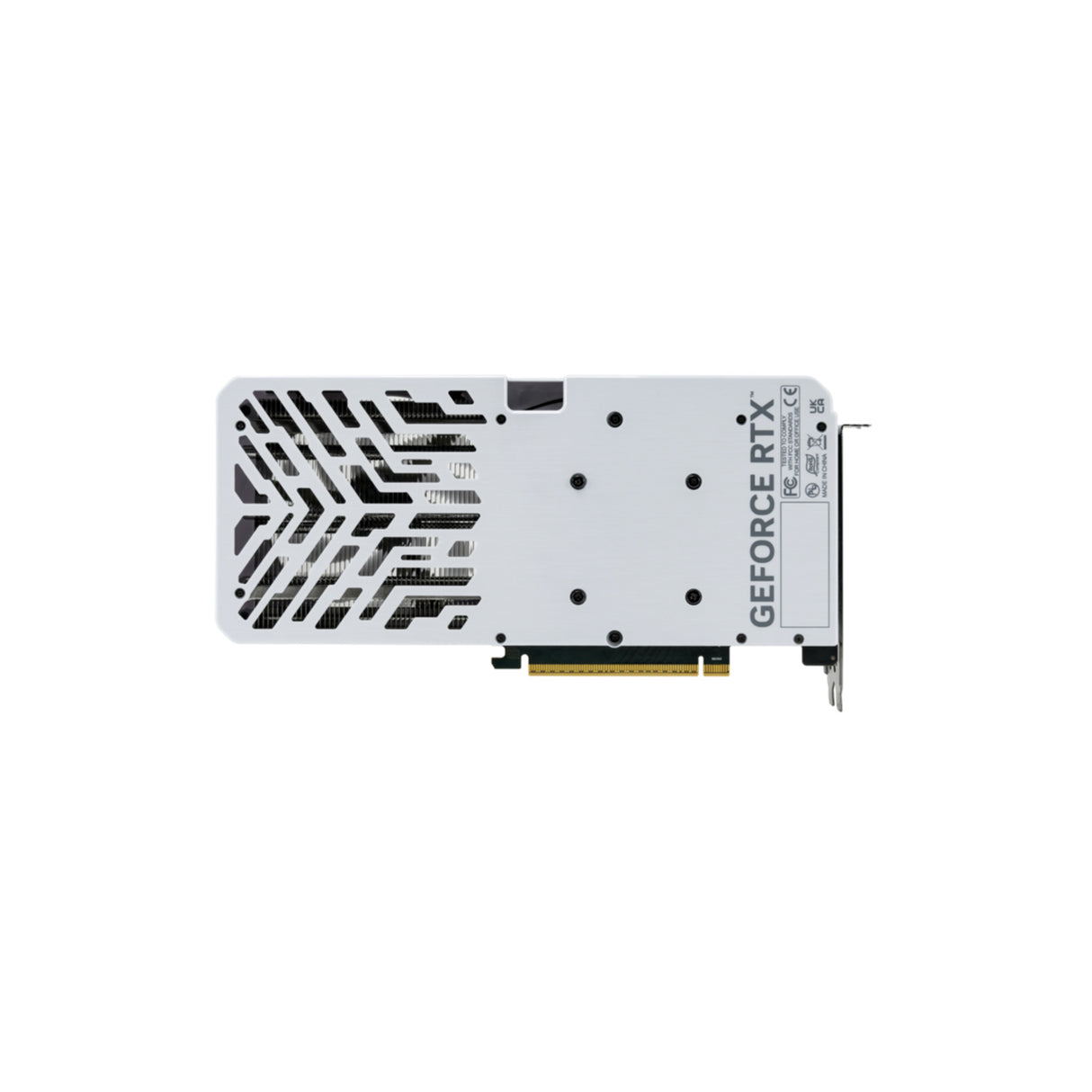 VGA Palit GeForce® RTX 5060 8GB White OC