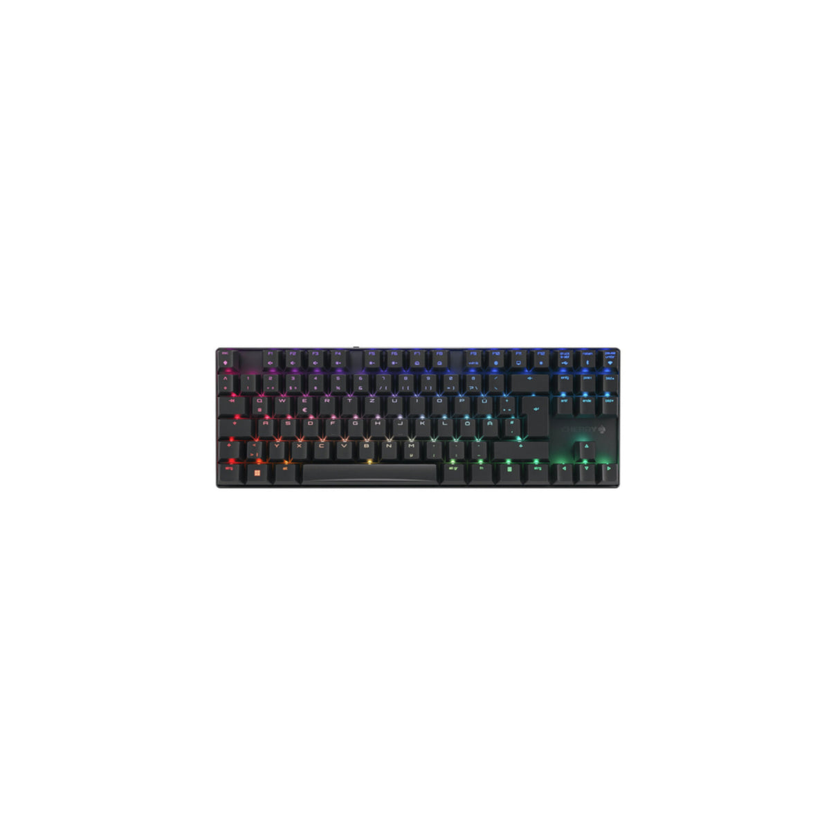 Keyboard Cherry Gaming MX 8.2 Wireless black (DE) (G80-3882LJADE-2)
