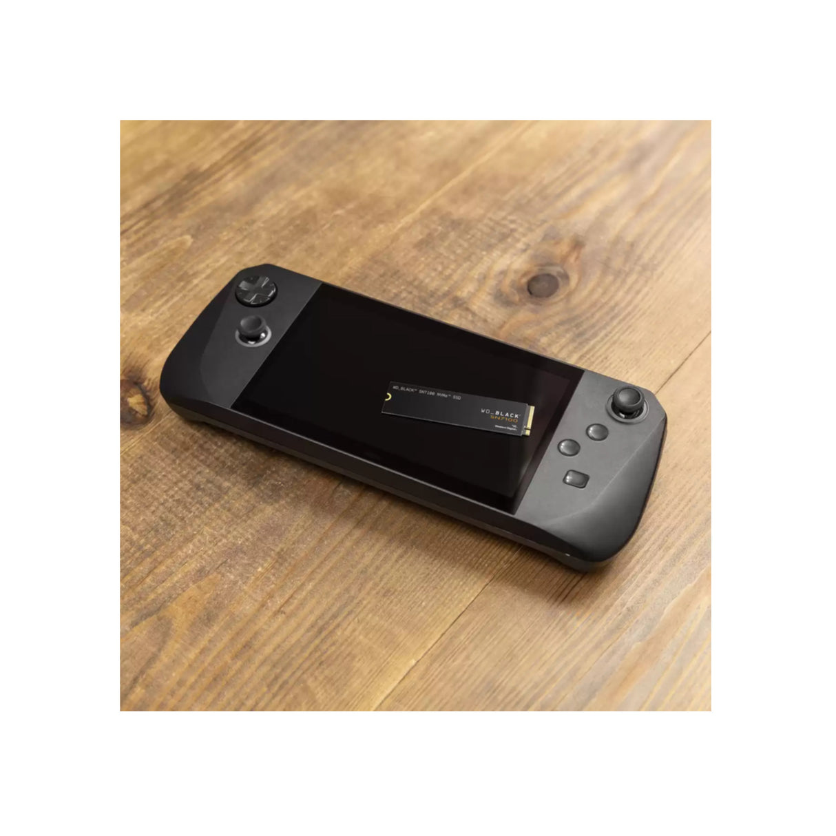 SSD WD Black 4TB SN7100 NVME M.2 PCI Express WDS400T4X0E PCIe 4.0 x4