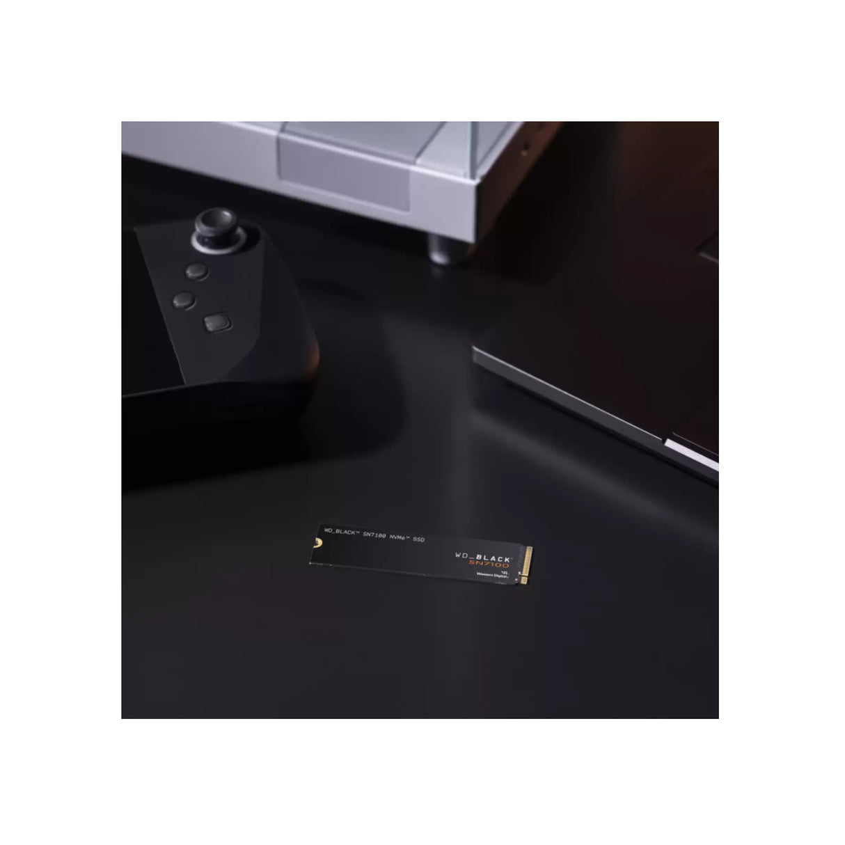 SSD WD Black 4TB SN7100 NVME M.2 PCI Express WDS400T4X0E PCIe 4.0 x4
