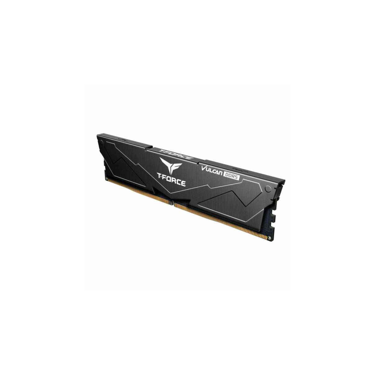 DDR5 32GB KIT 2x16GB PC 6000 Team T-Force Vulcan FLBD532G6000HC30DC01 black (Kopie)