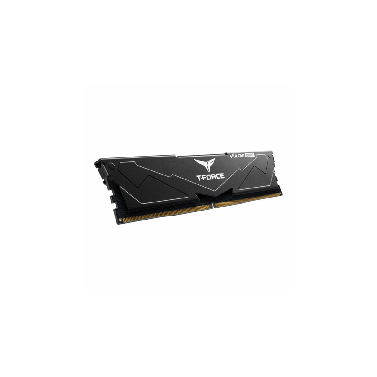 DDR5 32GB KIT 2x16GB PC 6000 Team T-Force Vulcan FLBD532G6000HC30DC01 black (Kopie)