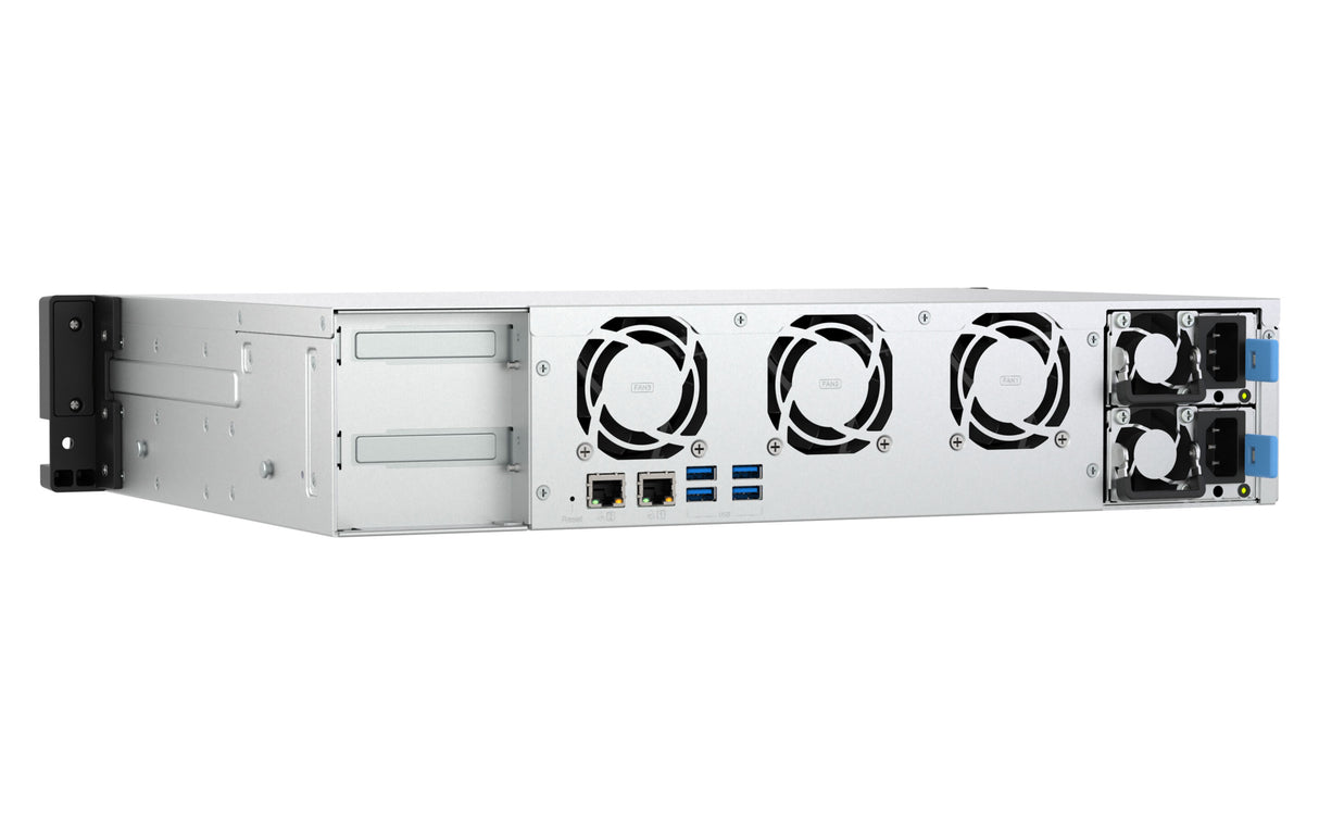 NAS Server QNAP TS-855EU-RP 8-Bay NAS-Rack