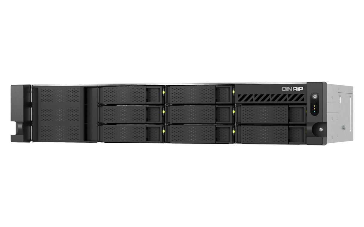 NAS Server QNAP TS-855EU-RP 8-Bay NAS-Rack