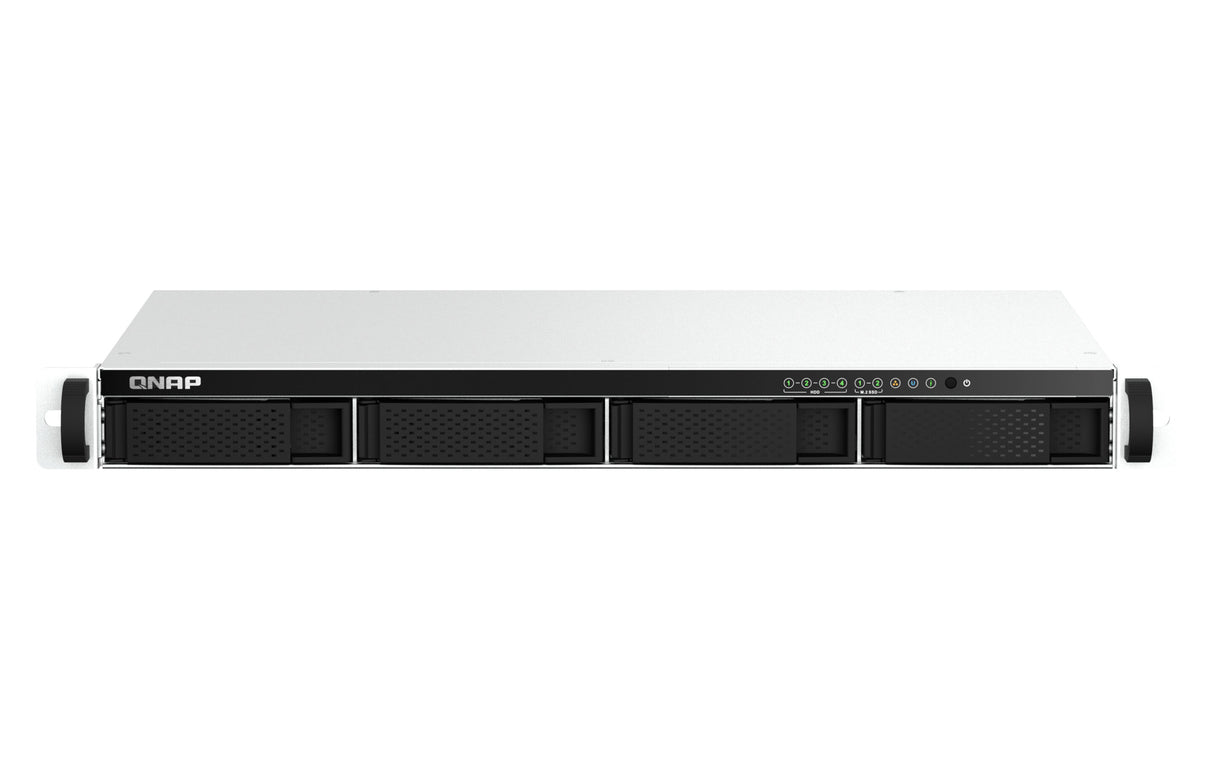 NAS Server QNAP TS-464eU-8G 4-Bay NAS-Rack