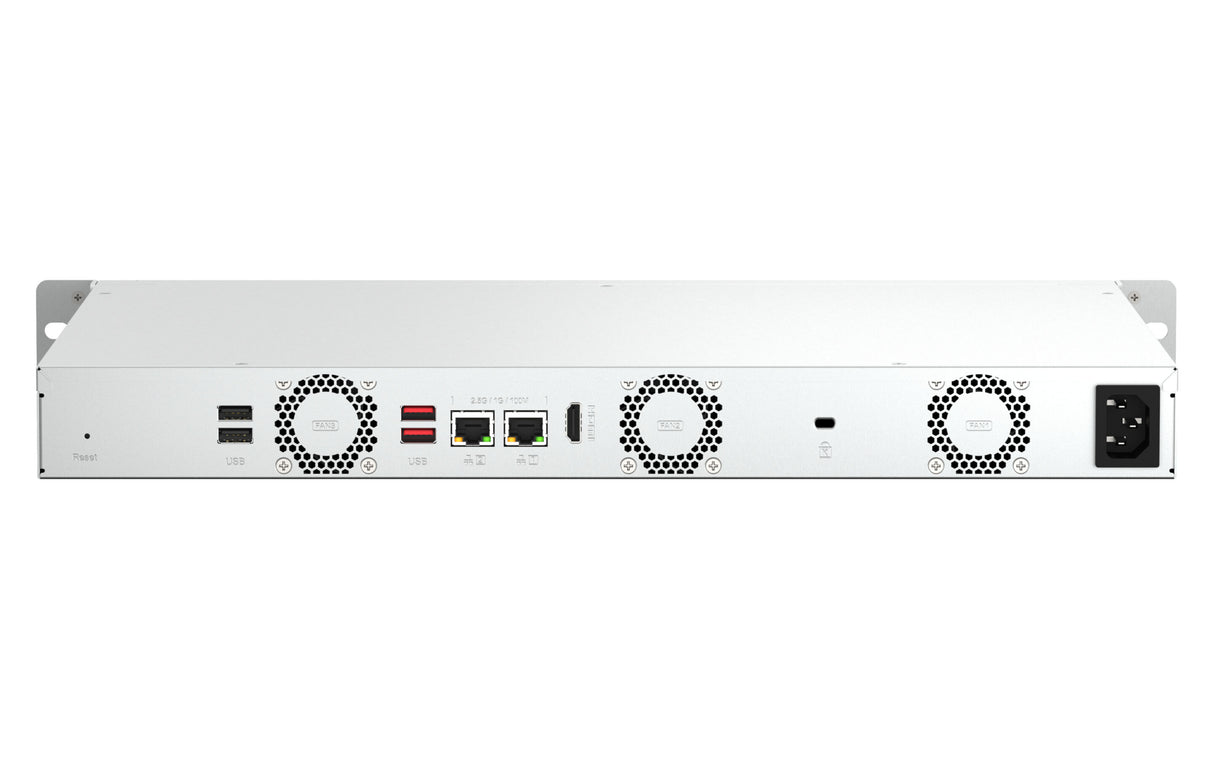 NAS Server QNAP TS-464eU-8G 4-Bay NAS-Rack