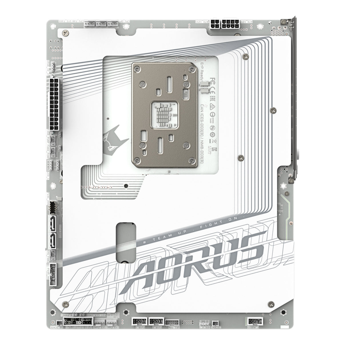 Gigabyte GA-X870 A STEALTH ICE (AM5) (D)