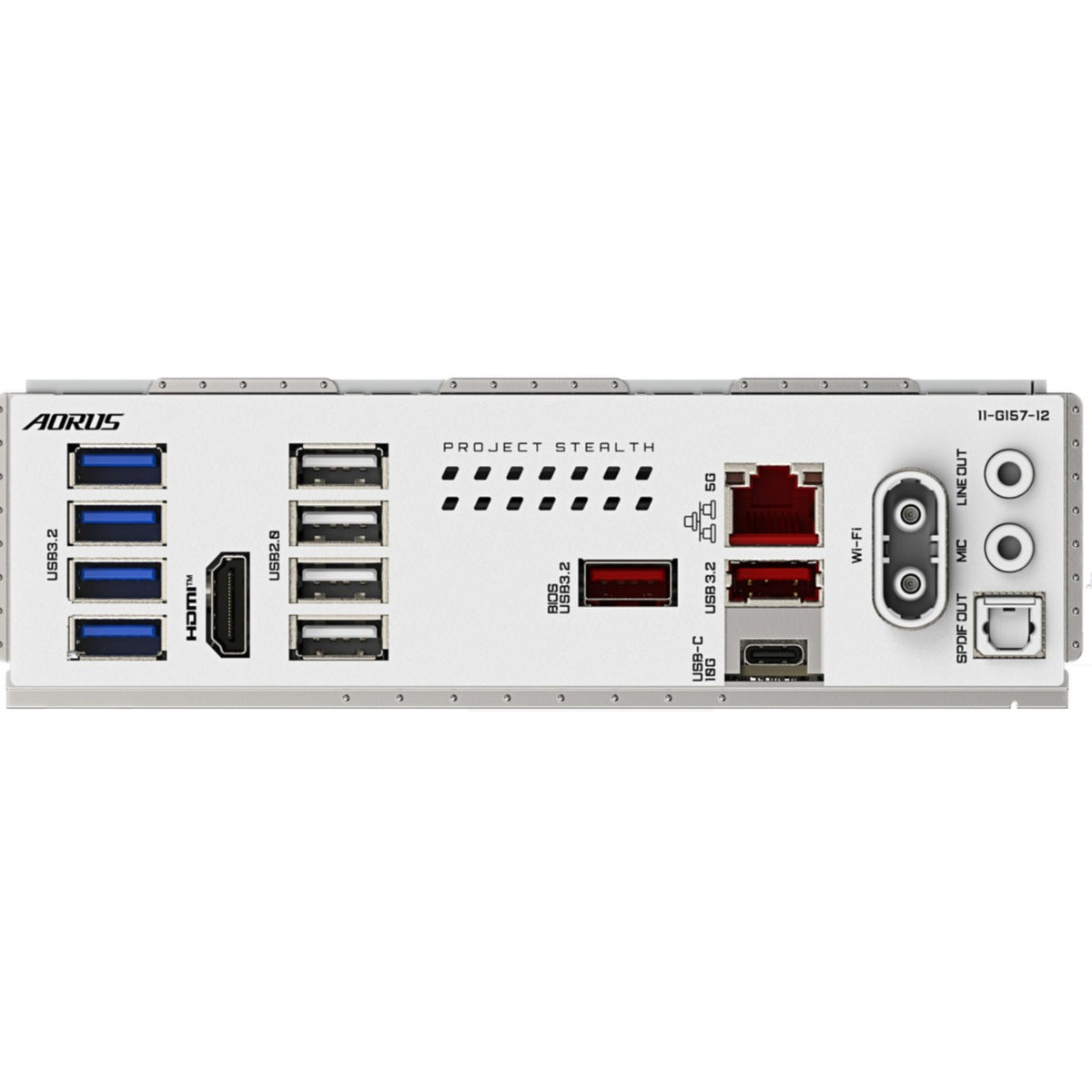 Gigabyte GA-B850 A STEALTH ICE (AM5) (D), Bild 6