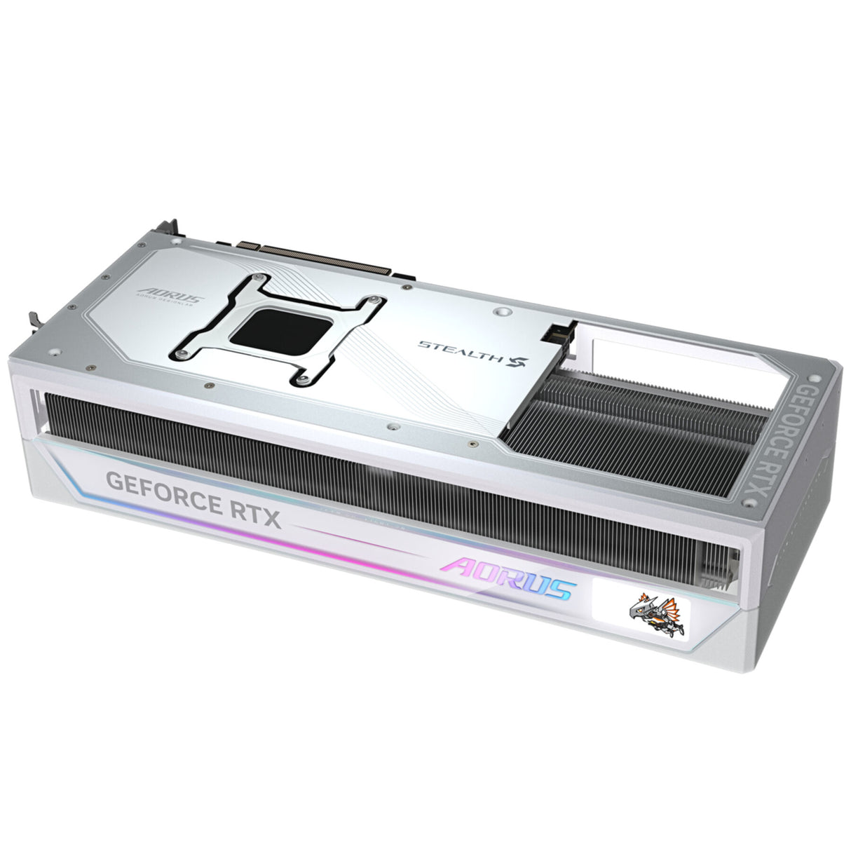 VGA Gigabyte GeForce® RTX 5090 32GB AORUS STEALTH ICE