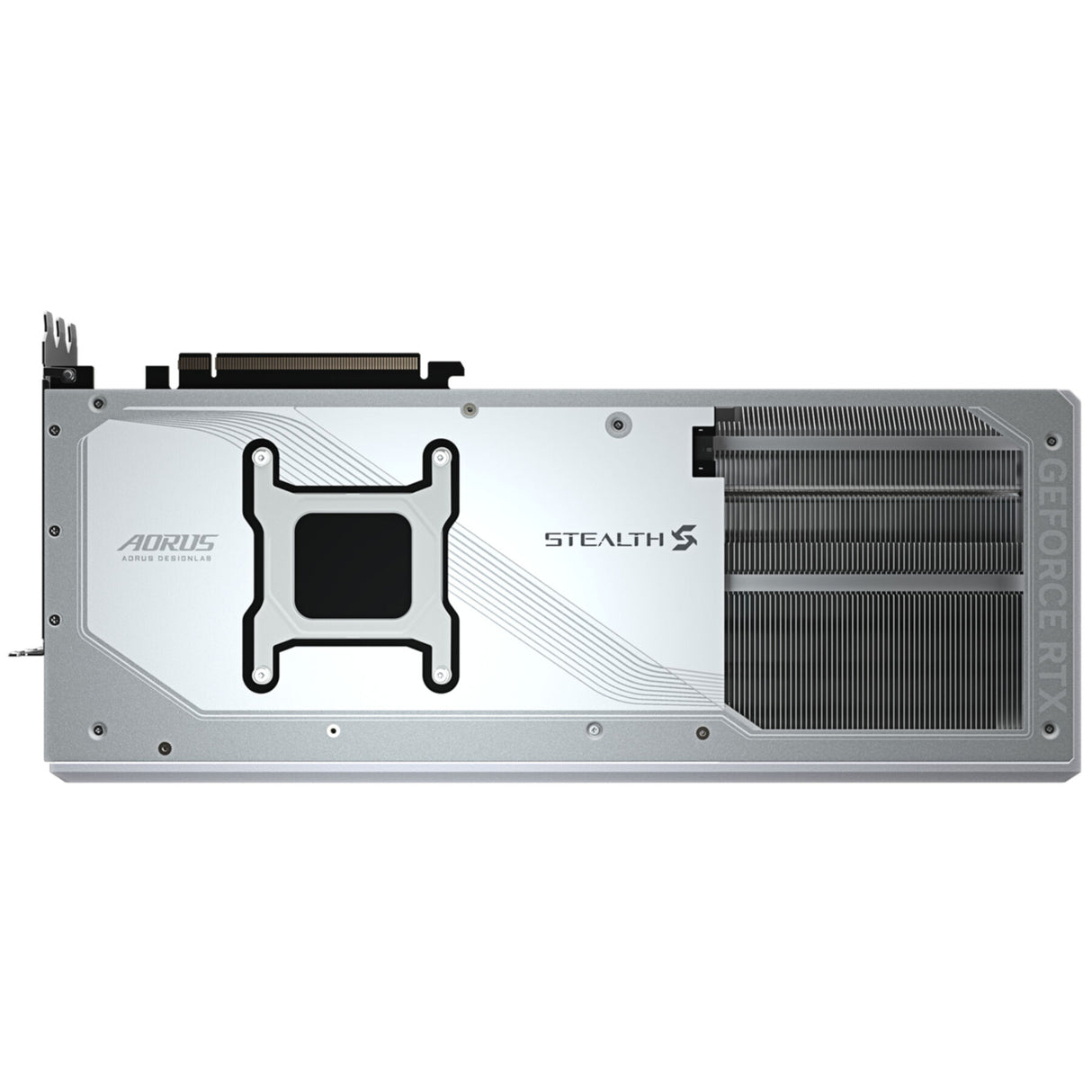 VGA Gigabyte GeForce® RTX 5090 32GB AORUS STEALTH ICE