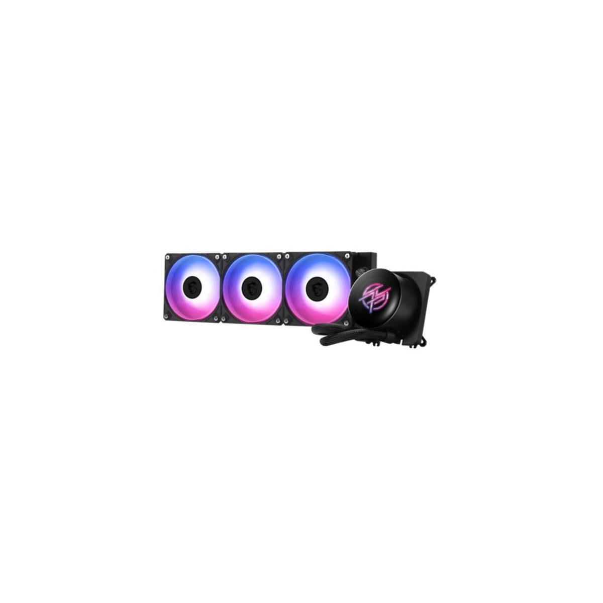 Cooler MSI MPG CORELIQUID P13 360 - Wasserkühlung