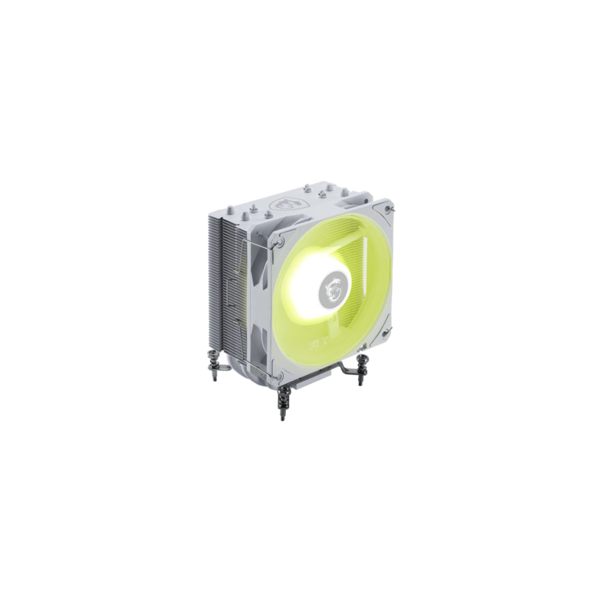 Cooler MSI MAG COREFROZR AA13 WHITE - Luftkühlung