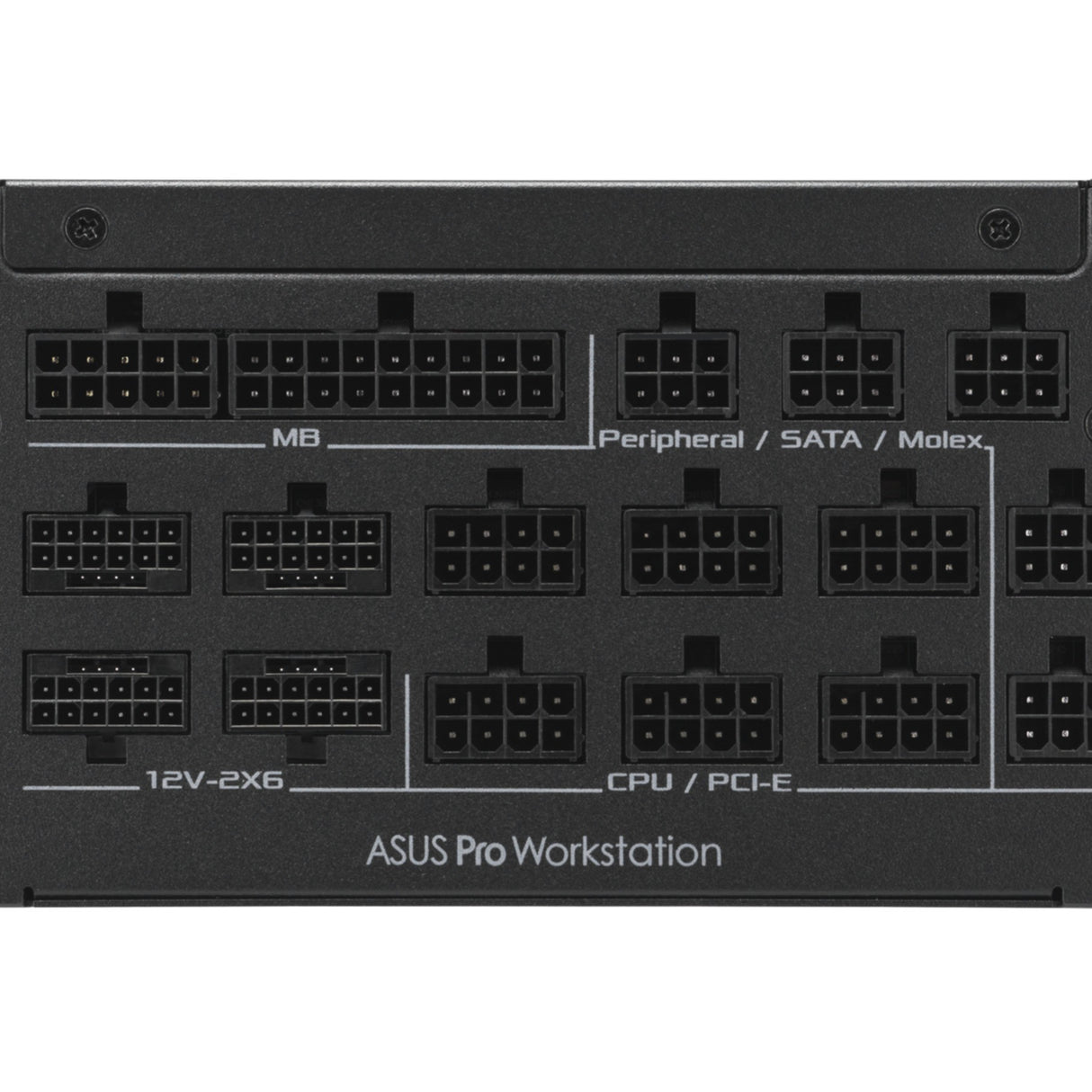 PC- Netzteil Asus PRO-WS-3000P (90YE00Z0-B0EA00) 3000W
