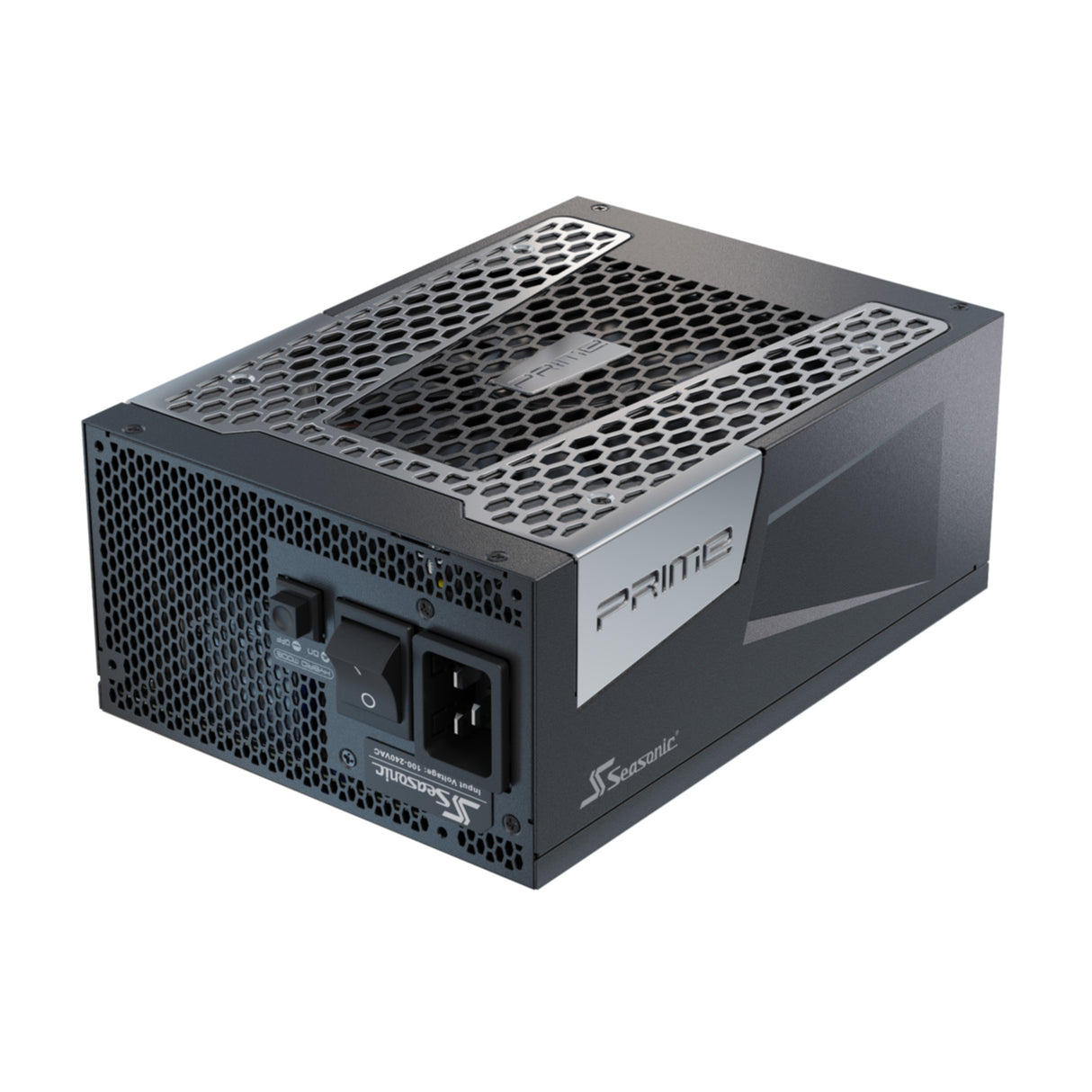 PC- Netzteil Seasonic Prime PX-1600 ATX3.0 Modular Platin