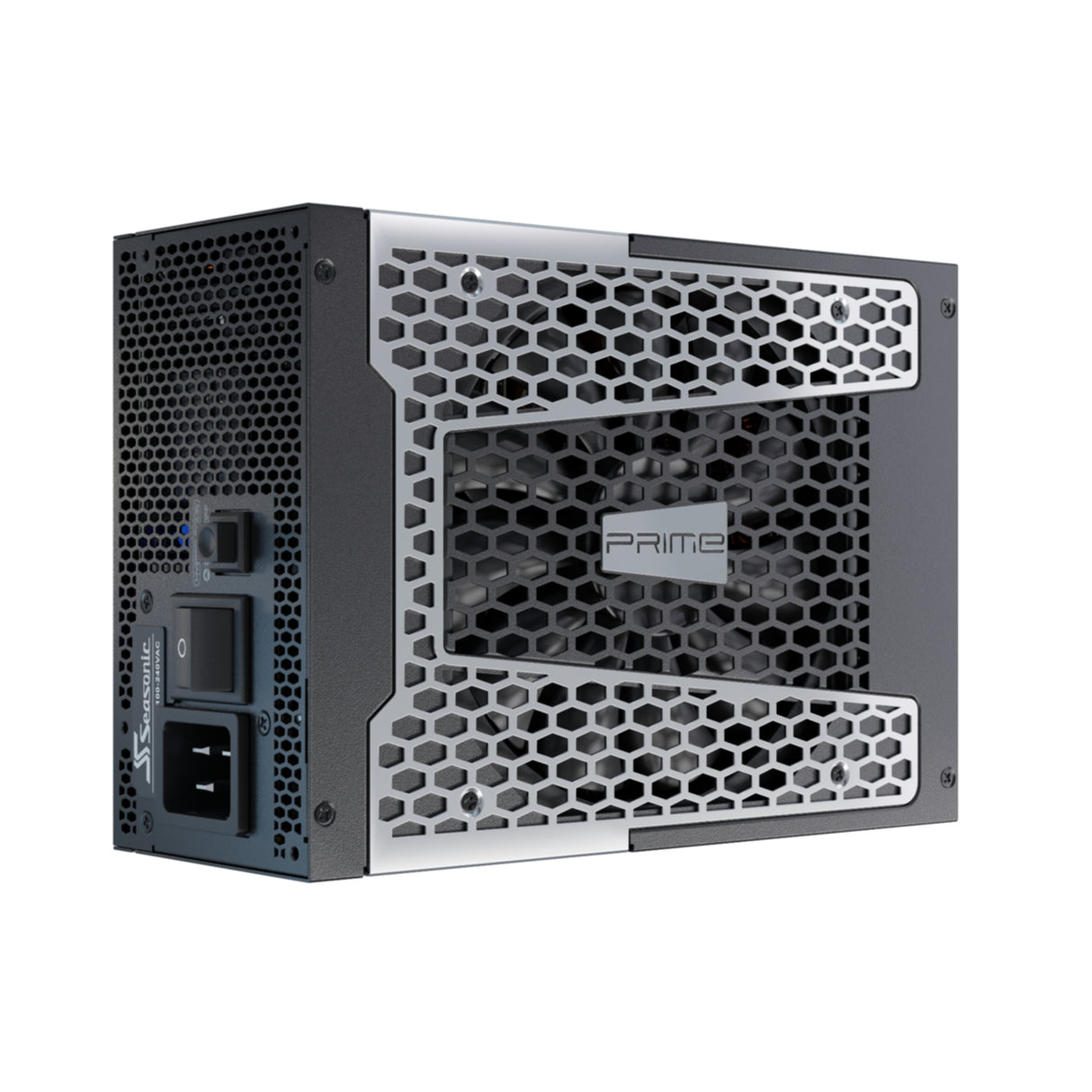 PC- Netzteil Seasonic Prime PX-1600 ATX3.0 Modular Platin