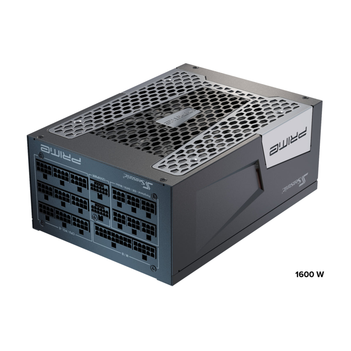 PC- Netzteil Seasonic Prime PX-1600 ATX3.0 Modular Platin