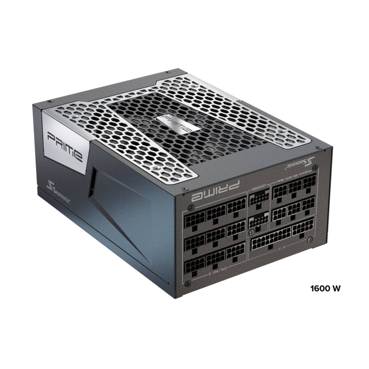 PC- Netzteil Seasonic Prime PX-1600 ATX3.0 Modular Platin