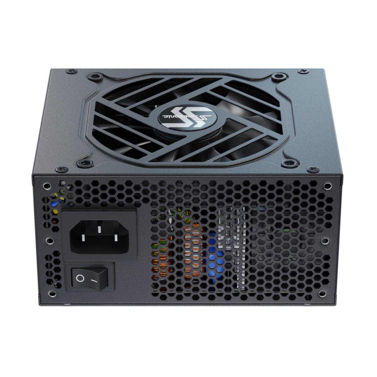 PC- Netzteil Seasonic Focus-SGX-750 ATX 2.4 Modular Gold 750W