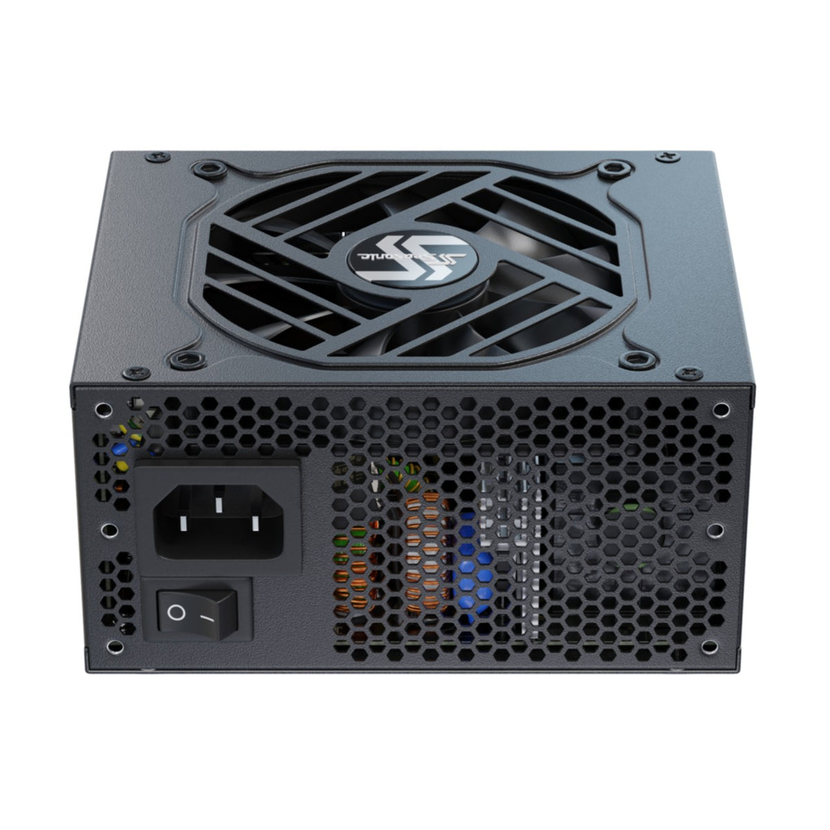 PC- Netzteil Seasonic Focus-SGX-750 ATX 2.4 Modular Gold 750W, Bild 2