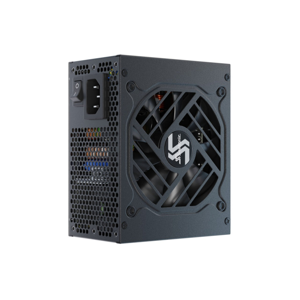 PC- Netzteil Seasonic Focus-SGX-750 ATX 2.4 Modular Gold 750W, Bild 5