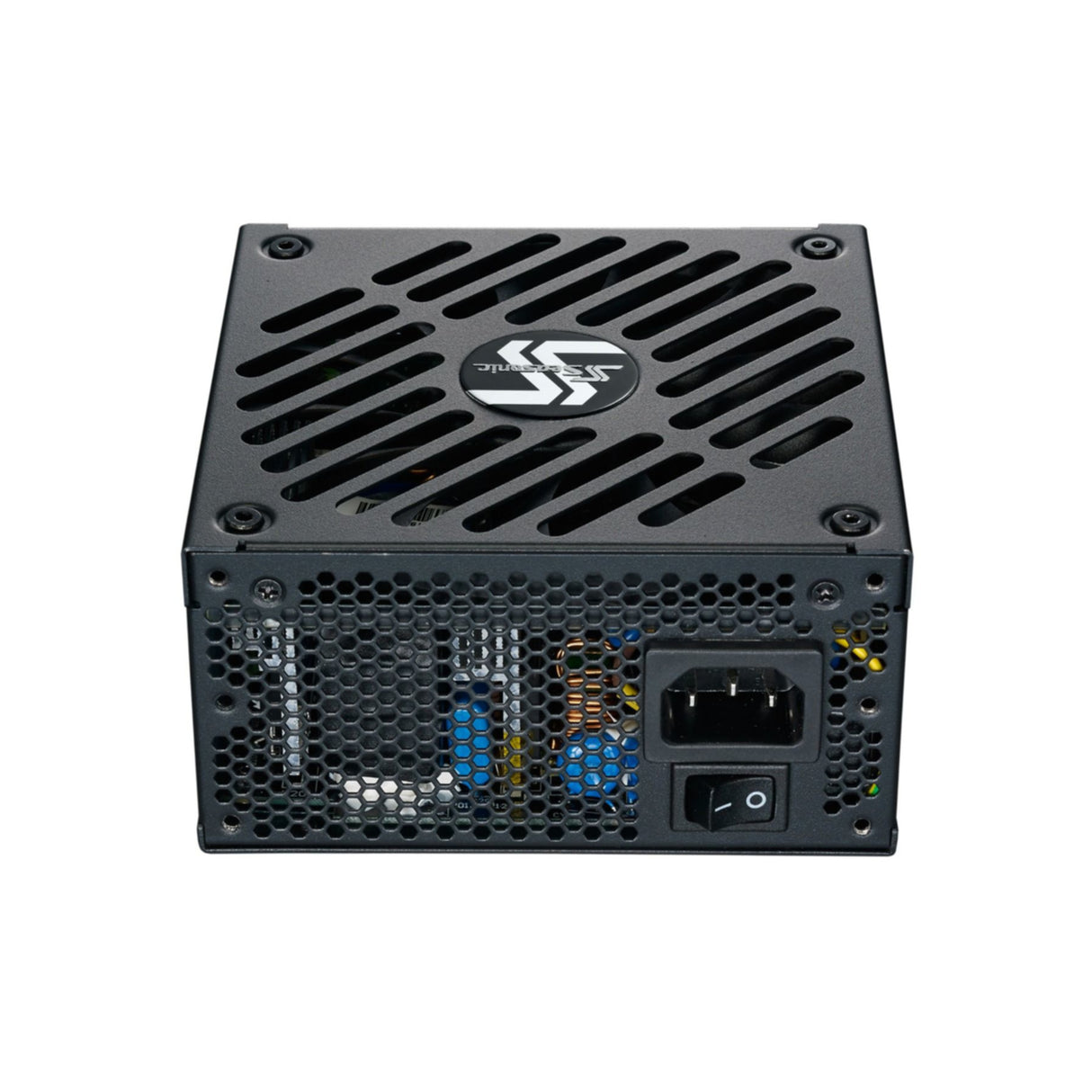 PC- Netzteil Seasonic Focus-SGX-650 ATX 2.4 Modular Gold 650W